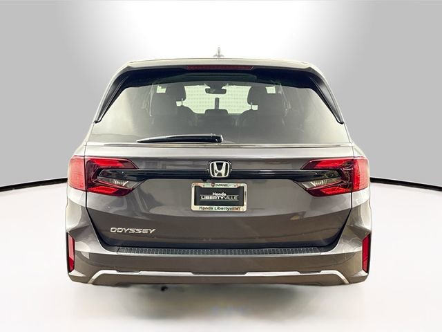 New 2026 Honda Odyssey EX-L image 9