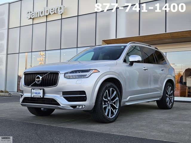 Used 2017 Volvo XC90 T6 Momentum w/ Vision Package image 1