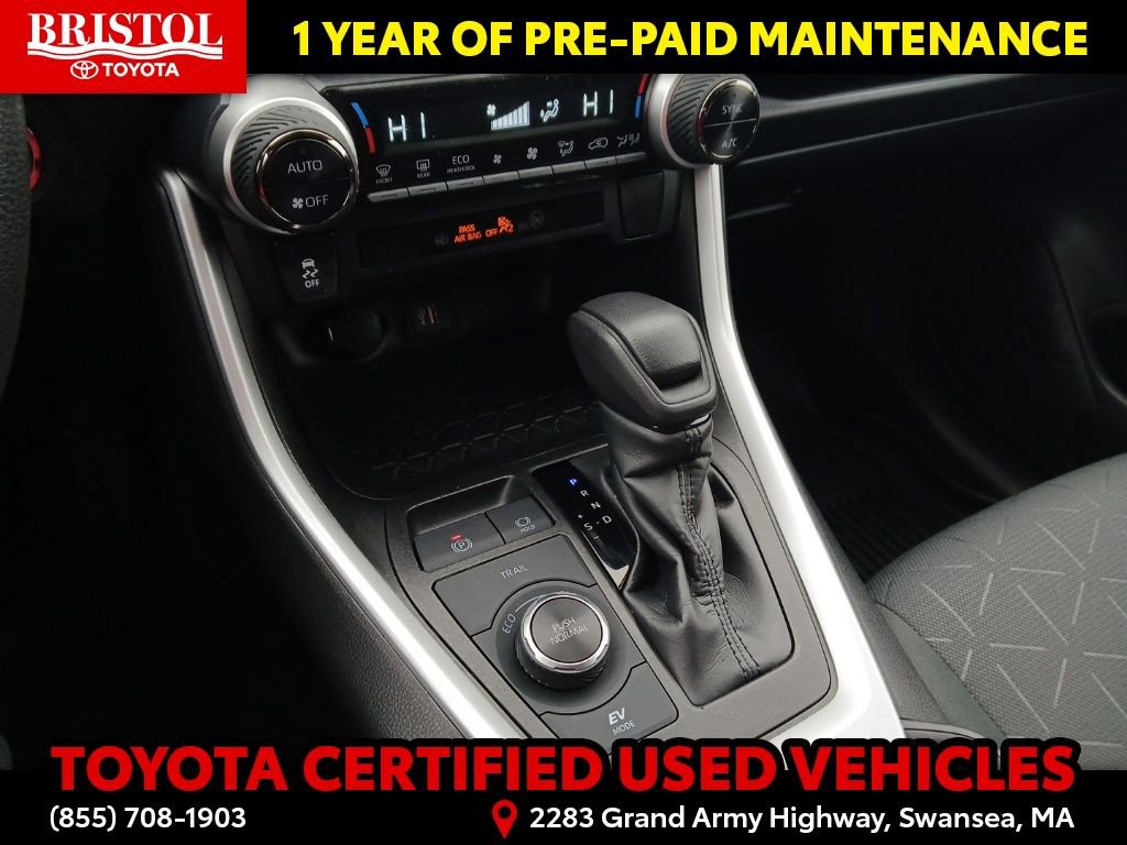 Certified 2023 Toyota RAV4 XLE image 22