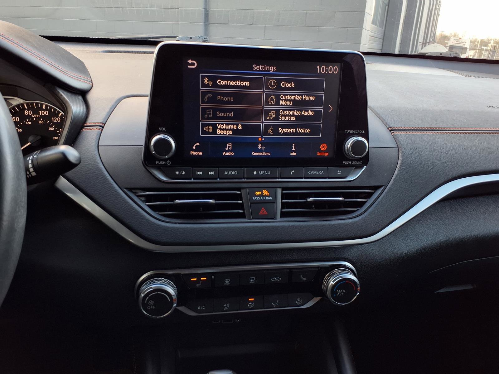 Used 2022 Nissan Altima 2.0 SR image 15