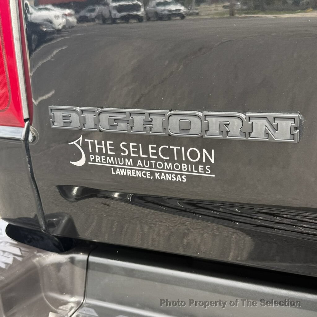 Used 2021 RAM 1500 Big Horn AWD/4WD image 15