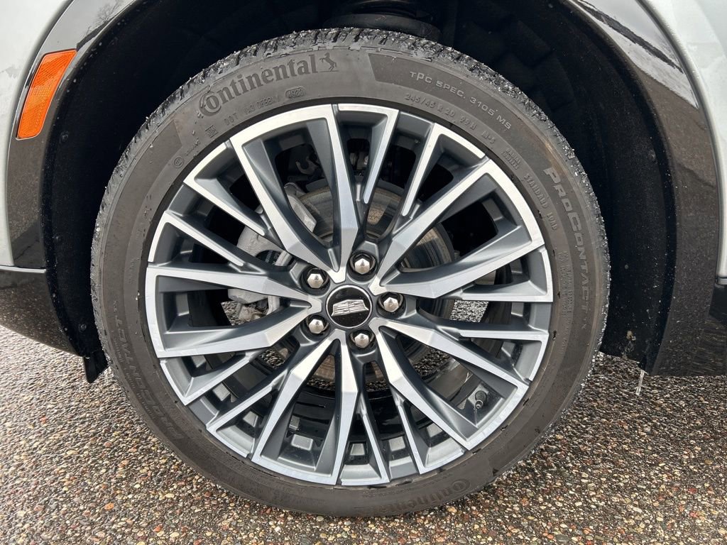 Used 2024 Cadillac XT4 Sport w/ Trailering Package image 22