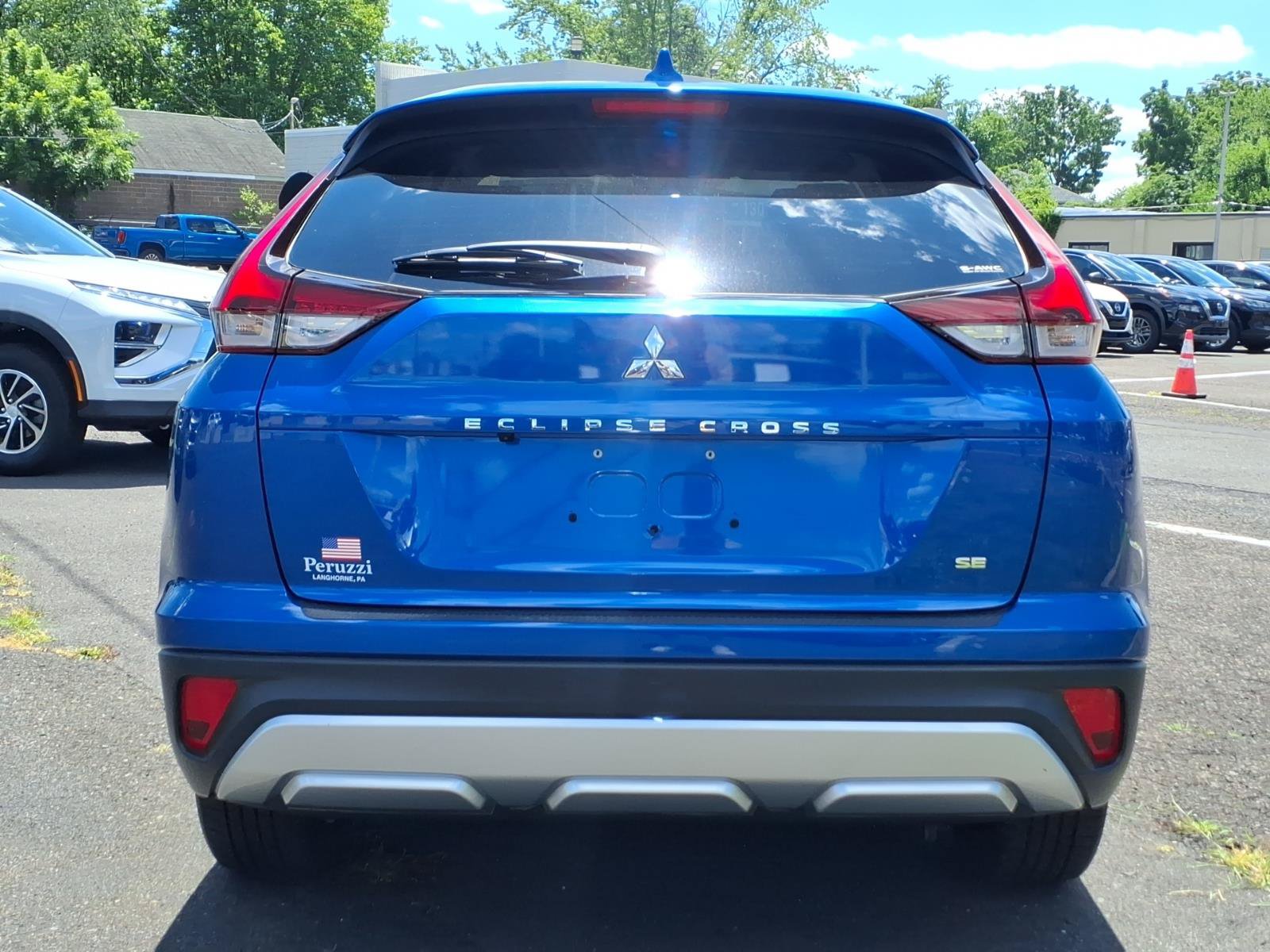Used 2023 Mitsubishi Eclipse Cross SE AWD/4WD image 4