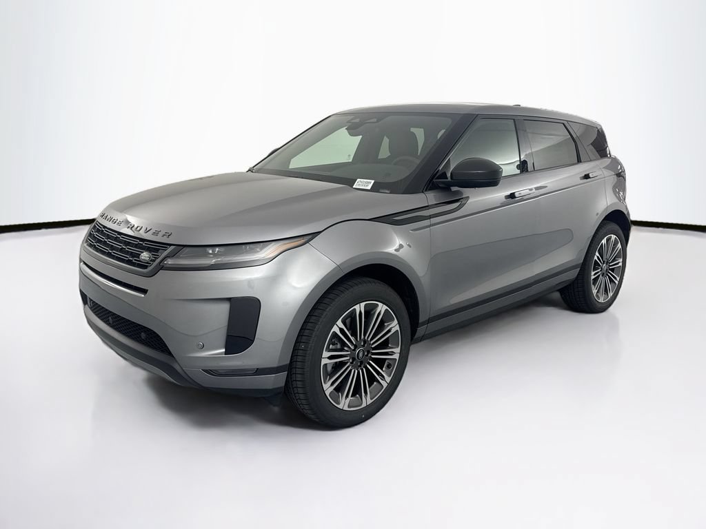 New 2026 Land Rover Range Rover Evoque S
