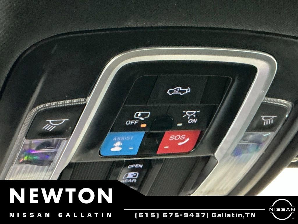 Used 2025 RAM 1500 Big Horn AWD/4WD image 36
