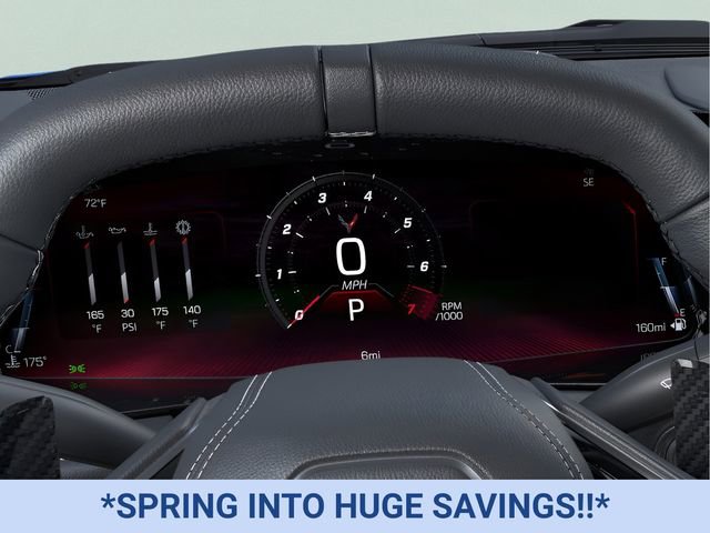 New 2026 Chevrolet Corvette Z06 image 18