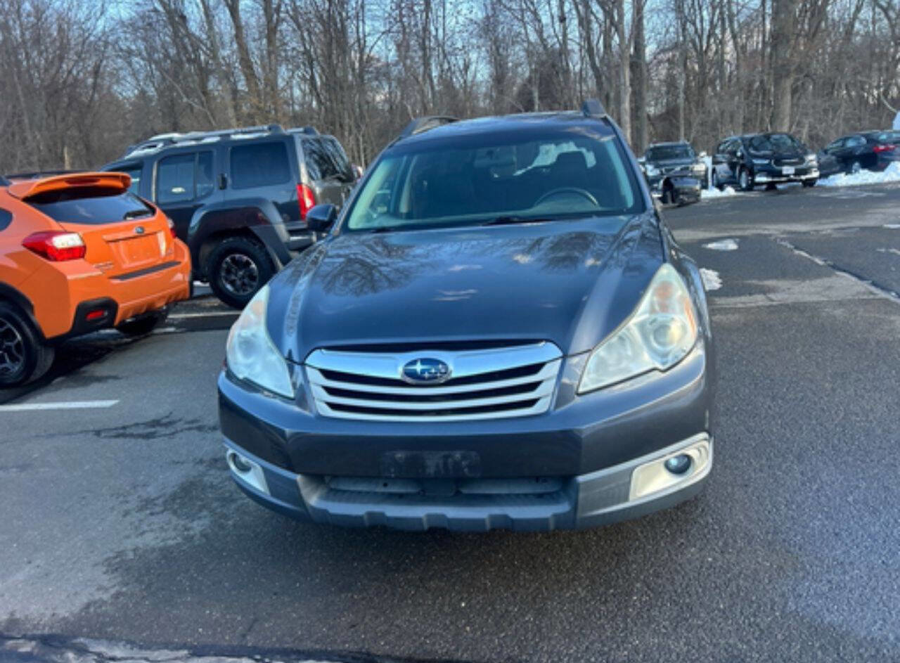Used 2012 Subaru Outback 2.5i Premium w/ All-Weather Pkg image 2