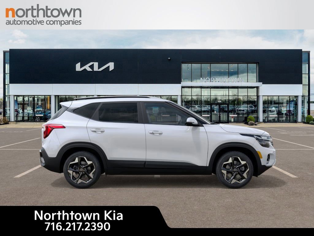 New 2026 Kia Seltos S image 8