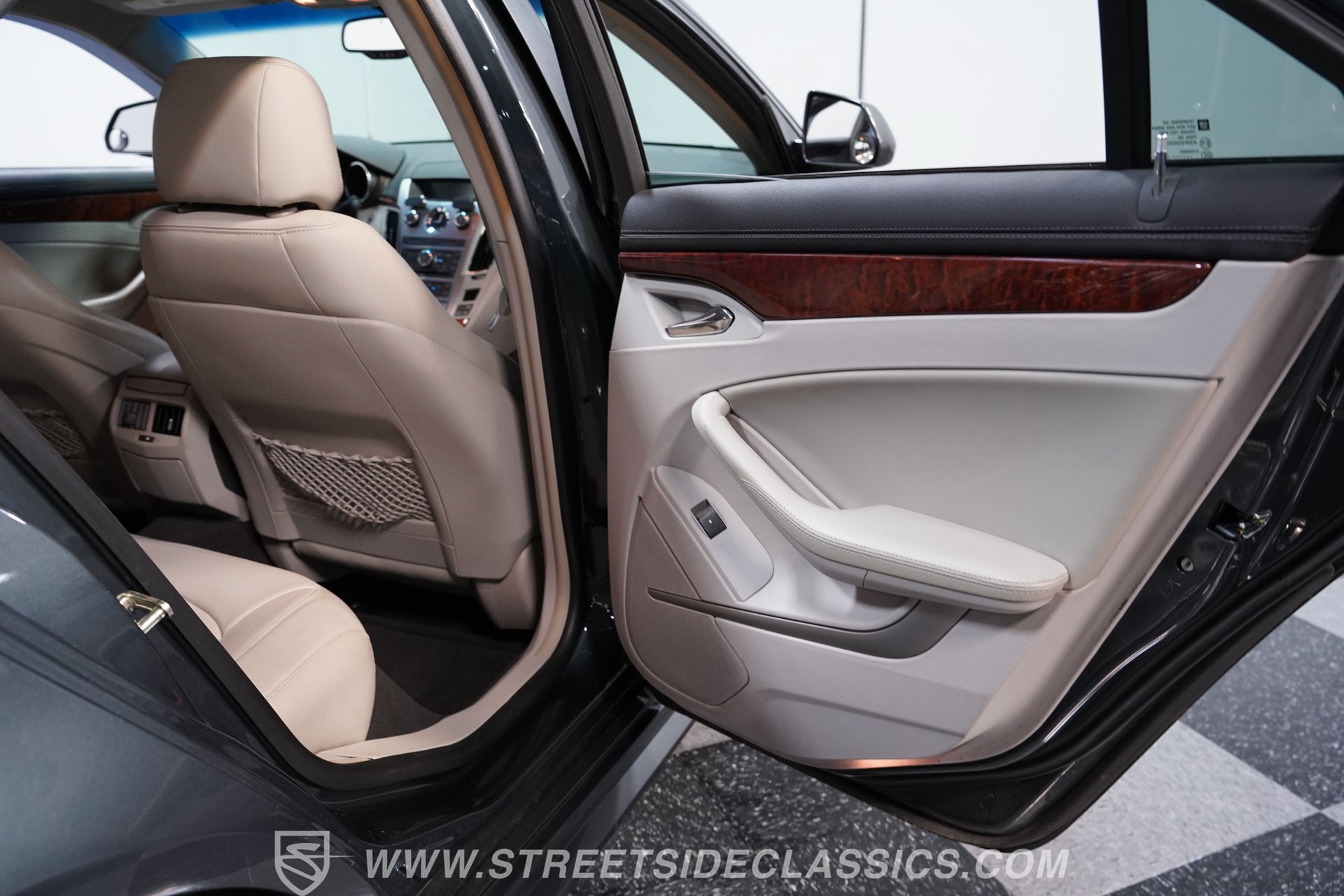 Used 2010 Cadillac CTS Performance w/ Performance Luxury Package RWD image 38