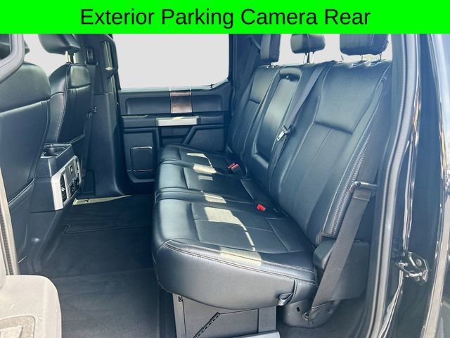 Certified 2022 Ford F350 Lariat w/ Black Appearance Package image 26