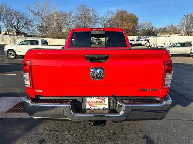 Used 2024 RAM 2500 Tradesman w/ Chrome Appearance Group image 7