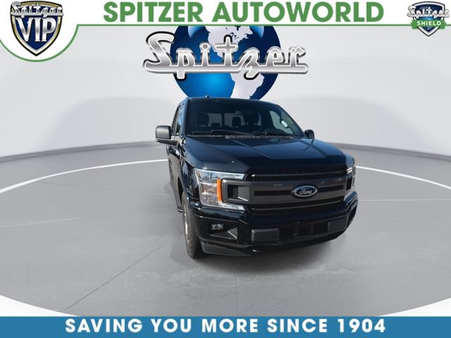 Used 2018 Ford F150 XLT w/ Equipment Group 302A Luxury AWD/4WD image 3