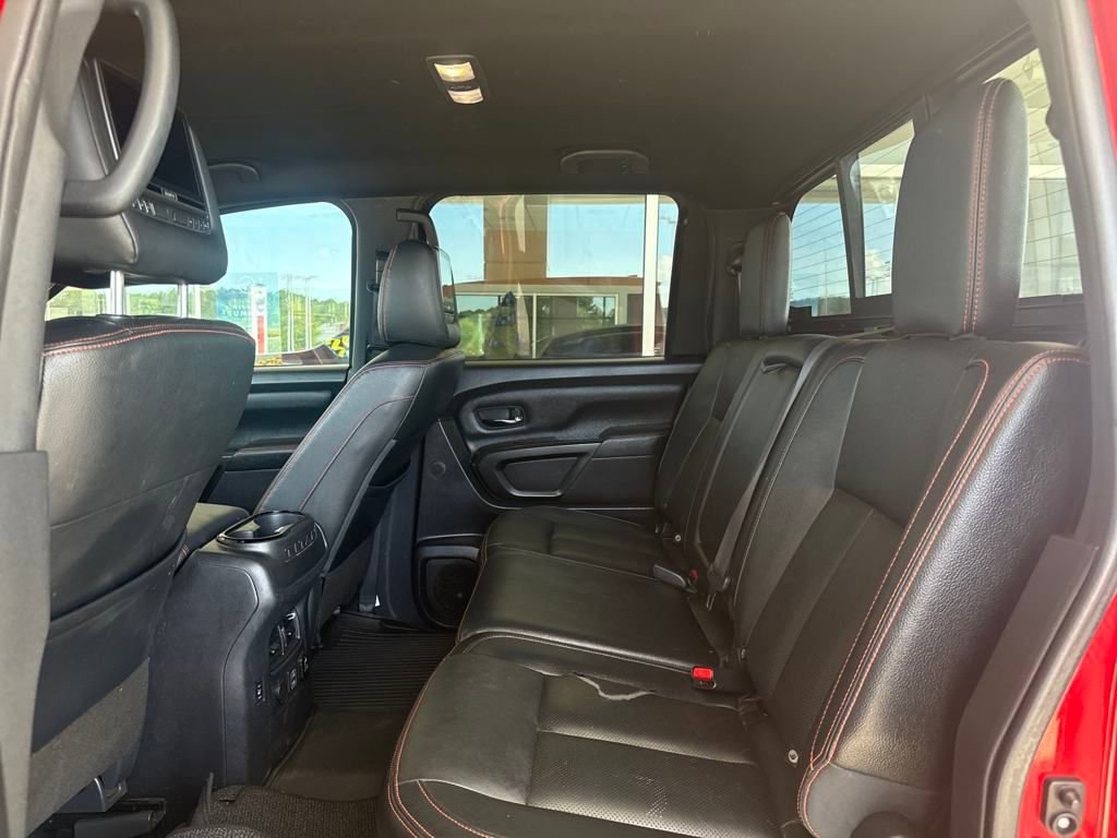 Used 2023 Nissan Titan PRO-4X w/ Pro-4x Convenience Package image 25