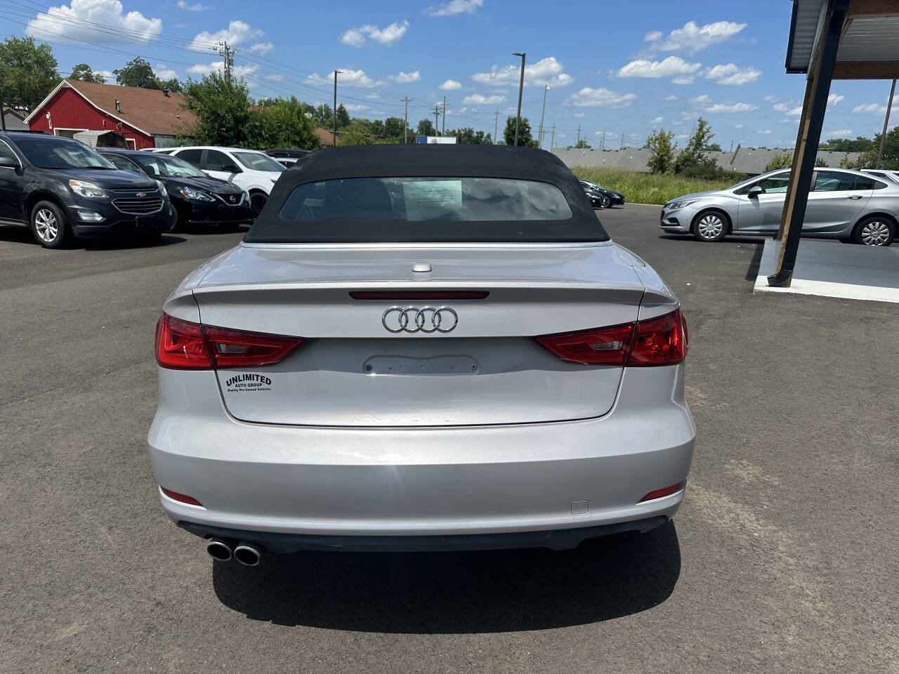 Used 2015 Audi A3 1.8T Premium Plus image 9