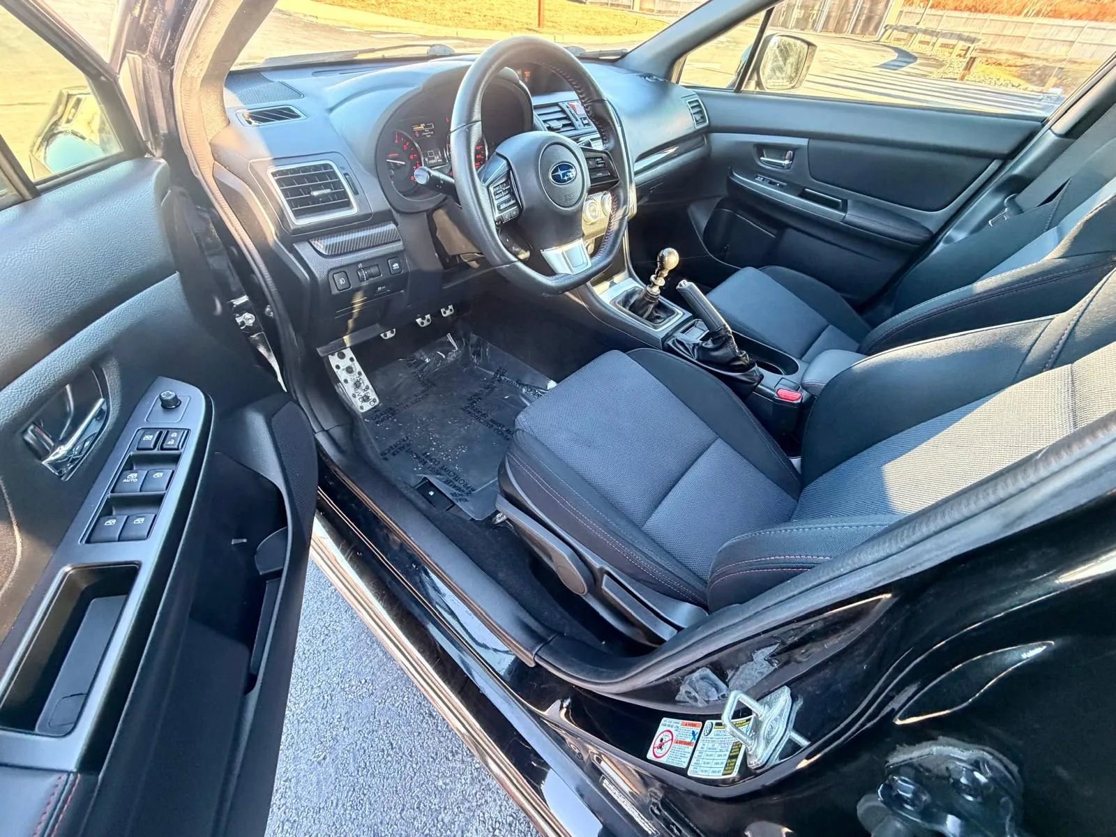 Used 2015 Subaru WRX image 9