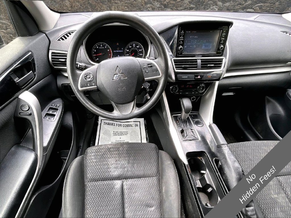Used 2020 Mitsubishi Eclipse Cross ES FWD image 5