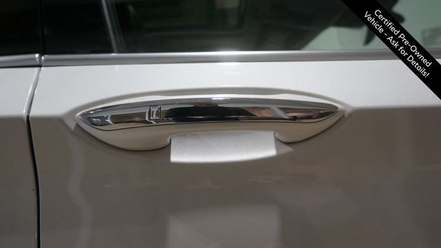 Certified 2023 INFINITI QX50 Luxe image 88