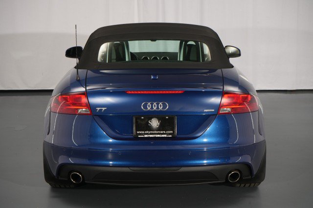 Used 2011 Audi TT 2.0T Prestige AWD/4WD image 15