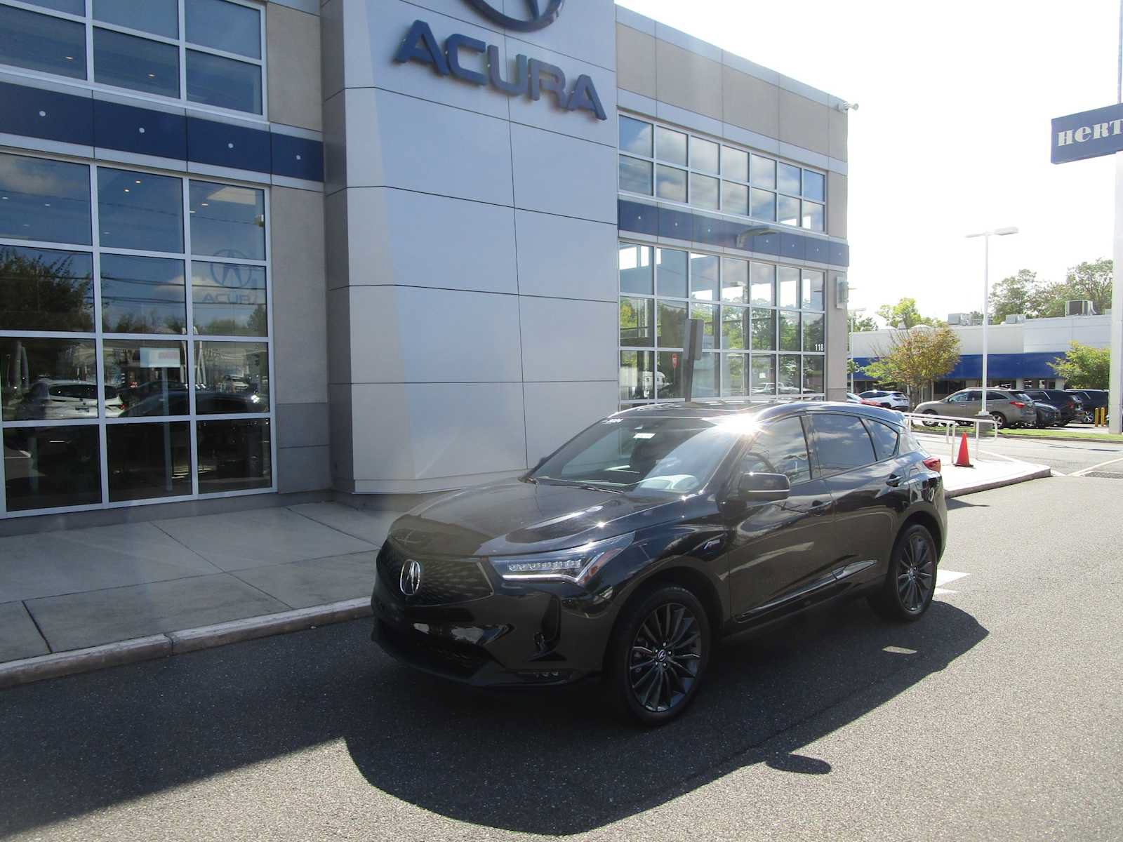 Certified 2024 Acura RDX w/ Advance Package