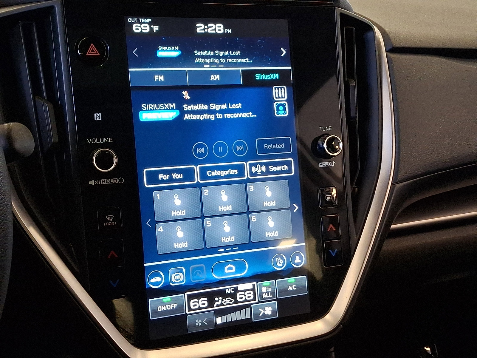 Certified 2024 Subaru Impreza 2.0i Sport AWD/4WD image 16