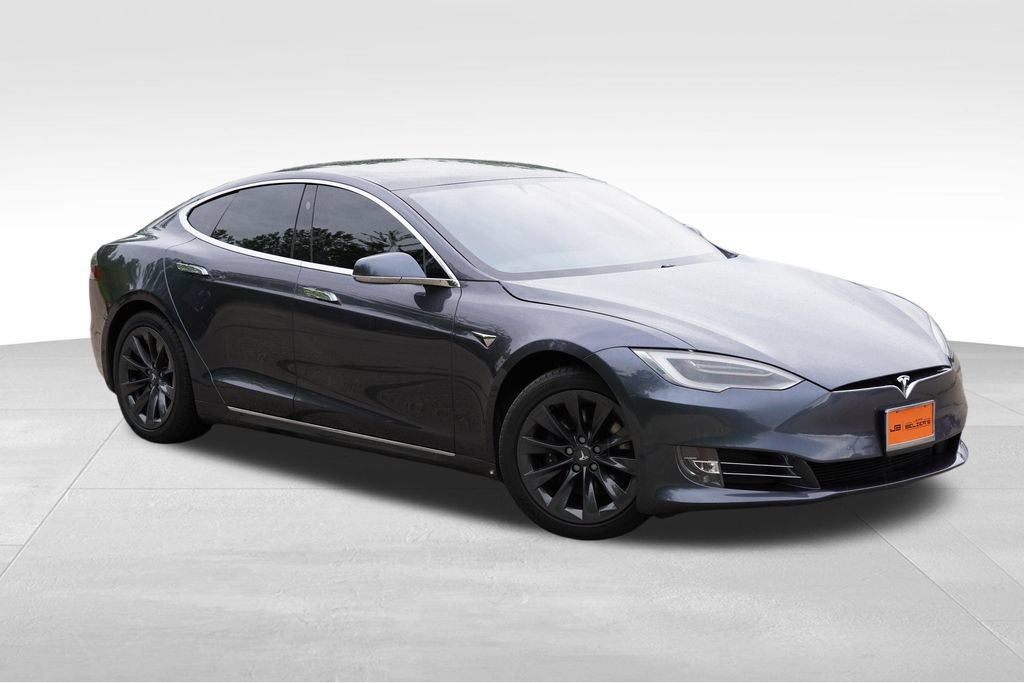 Used 2020 Tesla Model S Long Range Plus