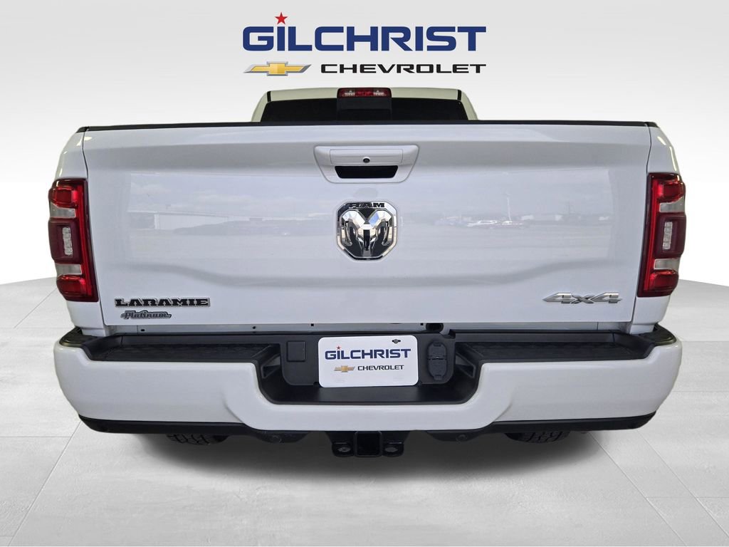 Used 2023 RAM 3500 Laramie image 6