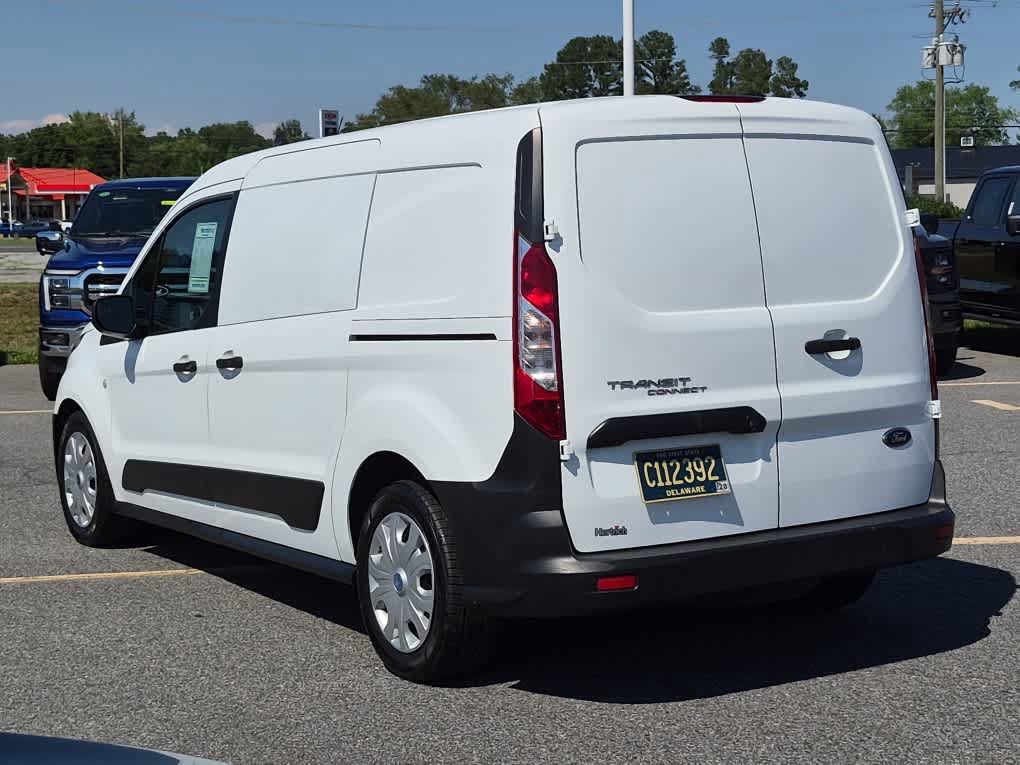 Used 2021 Ford Transit Connect XL FWD image 4