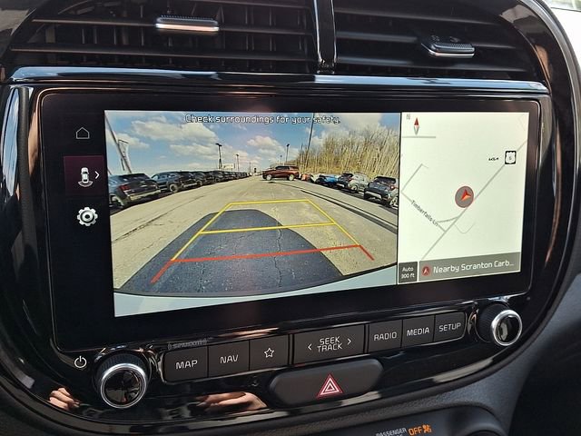 Certified 2023 Kia Soul S FWD image 20