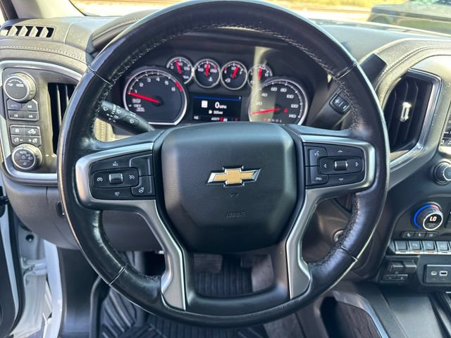 Used 2022 Chevrolet Silverado 1500 LTZ AWD/4WD image 15