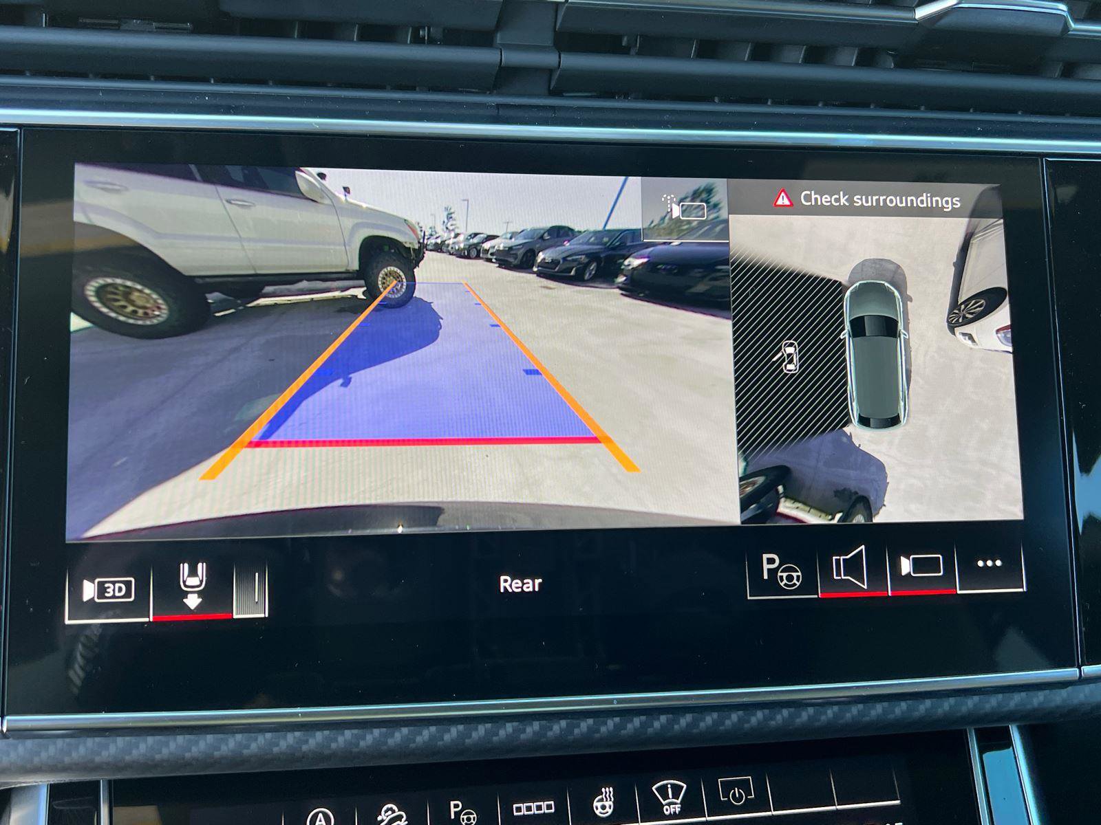 New 2026 Audi Q8 Prestige image 22