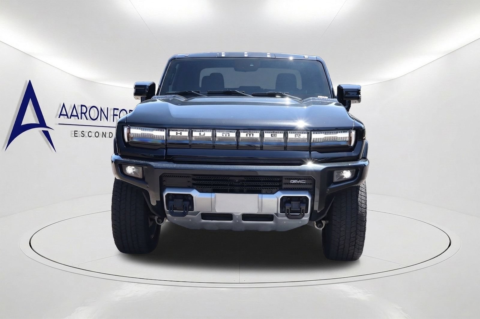 Used 2025 GMC Hummer EV 3X AWD/4WD image 2