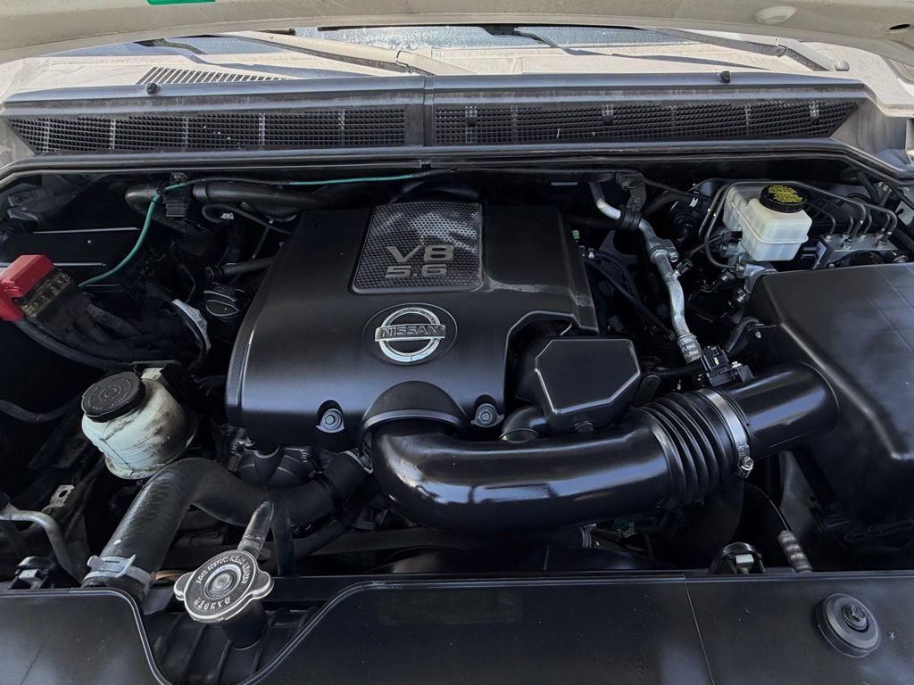 Used 2012 Nissan Titan SL w/ Texas Pkg RWD image 30