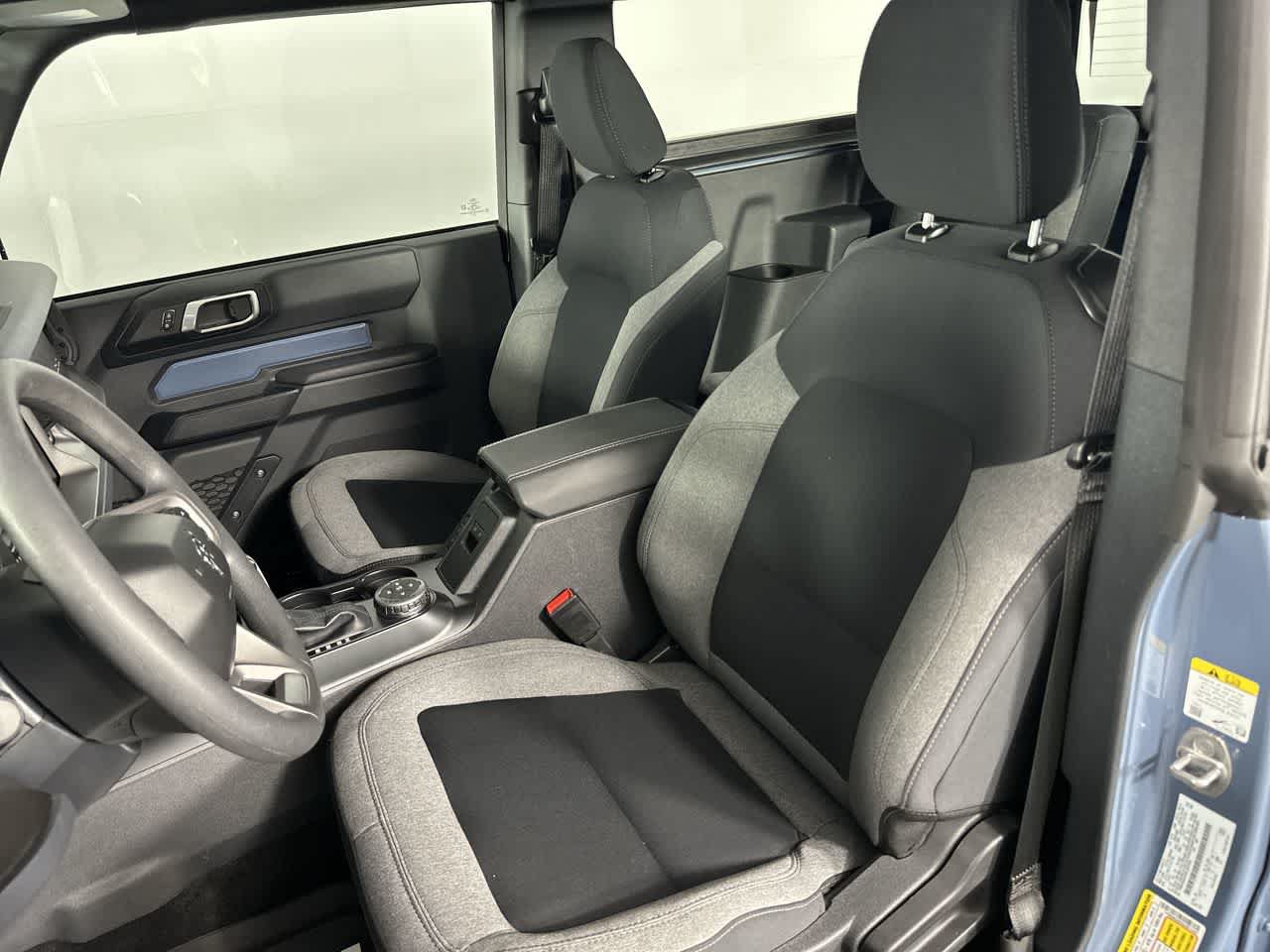 Used 2025 Ford Bronco 2-Door w/ Sasquatch Package AWD/4WD image 14