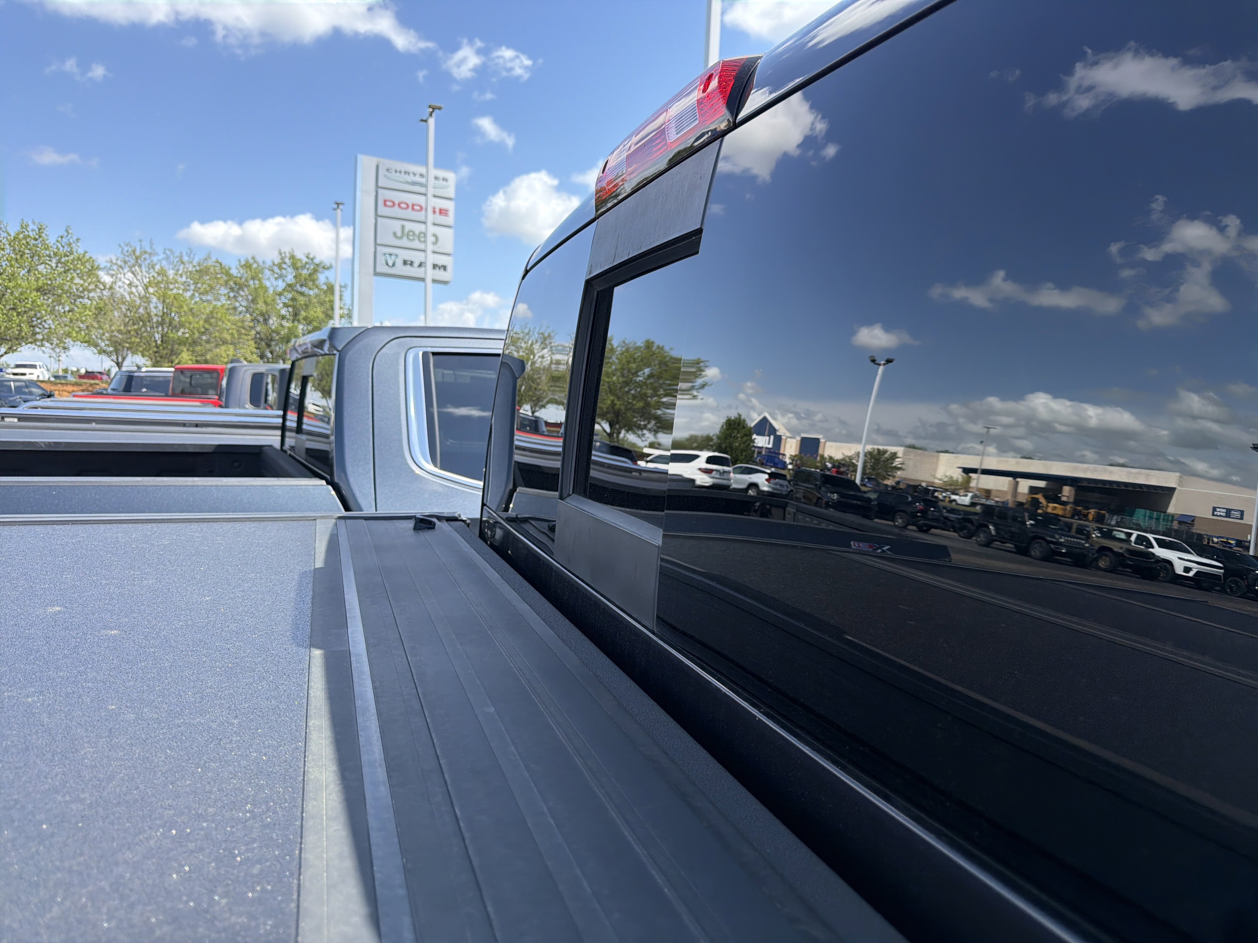 Used 2016 Chevrolet Silverado 3500 LTZ w/ Duramax Plus Package image 8