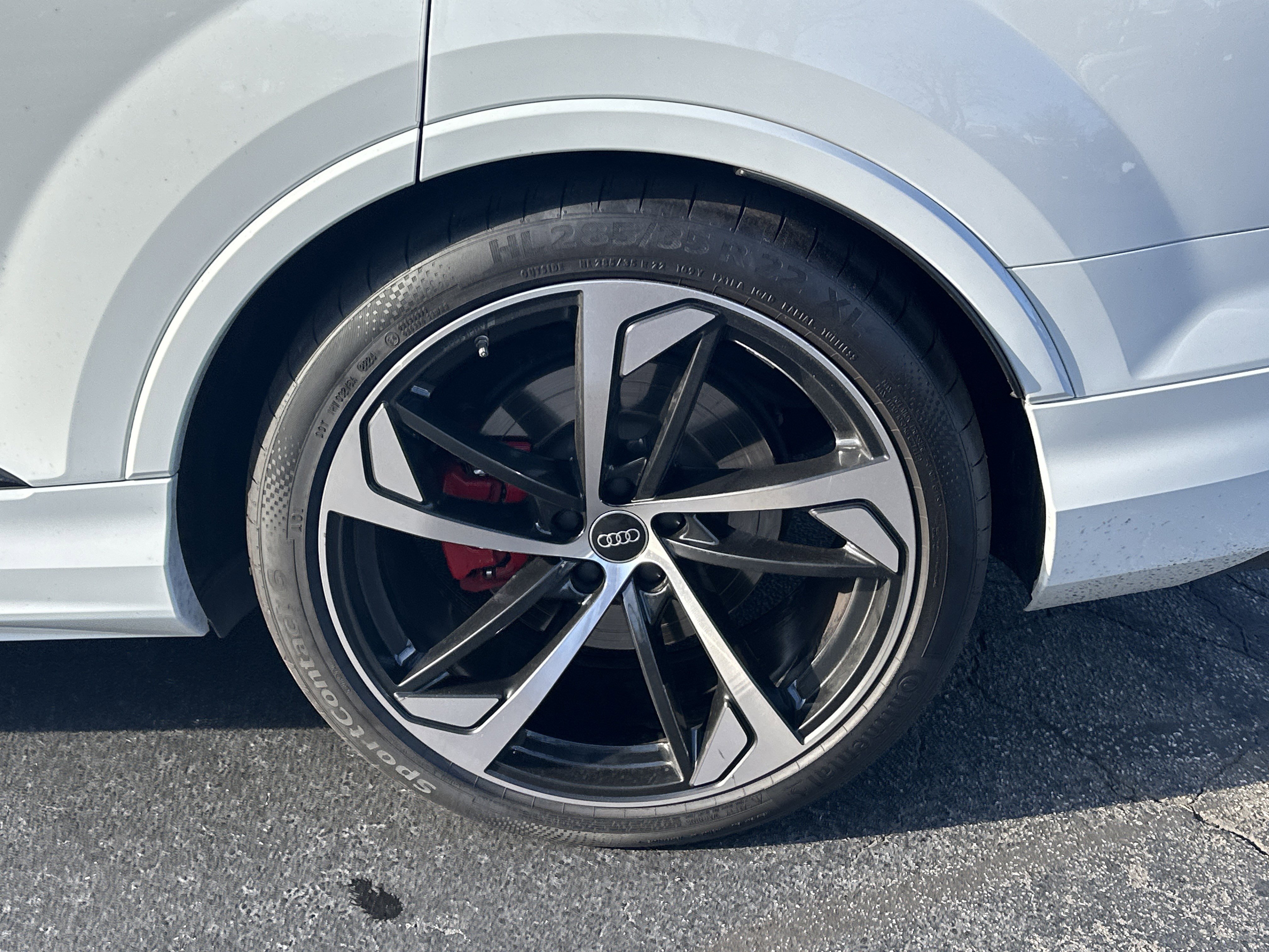 Used 2023 Audi SQ7 Premium Plus image 20