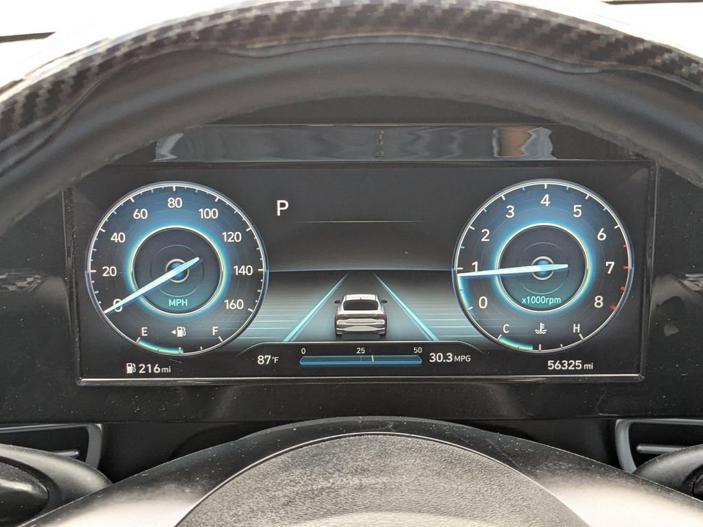 Used 2021 Hyundai Elantra SEL w/ Convenience Package image 24