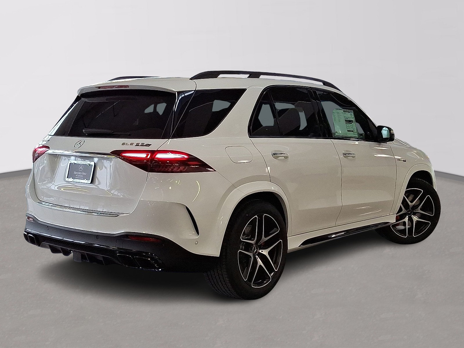 New 2026 Mercedes-Benz GLE 63 AMG S image 4