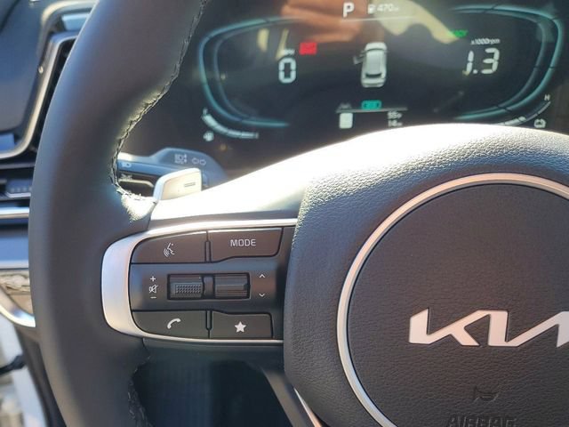 New 2025 Kia Sportage EX w/ EX Premium Package AWD/4WD image 11