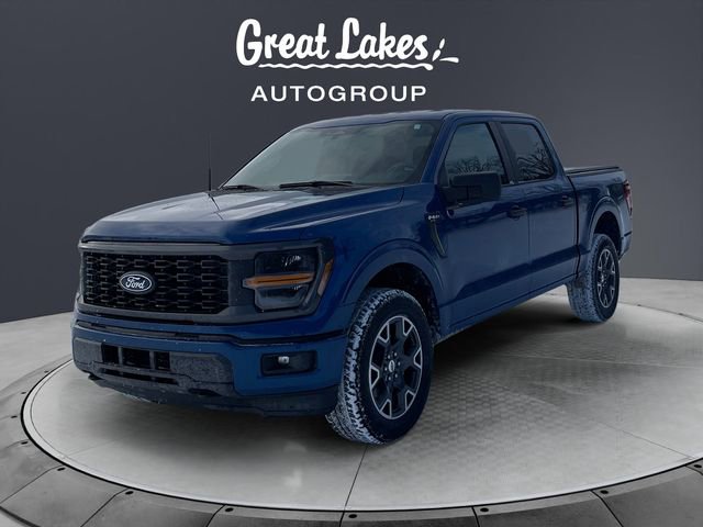 Used 2025 Ford F150 STX w/ Equipment Group 200A