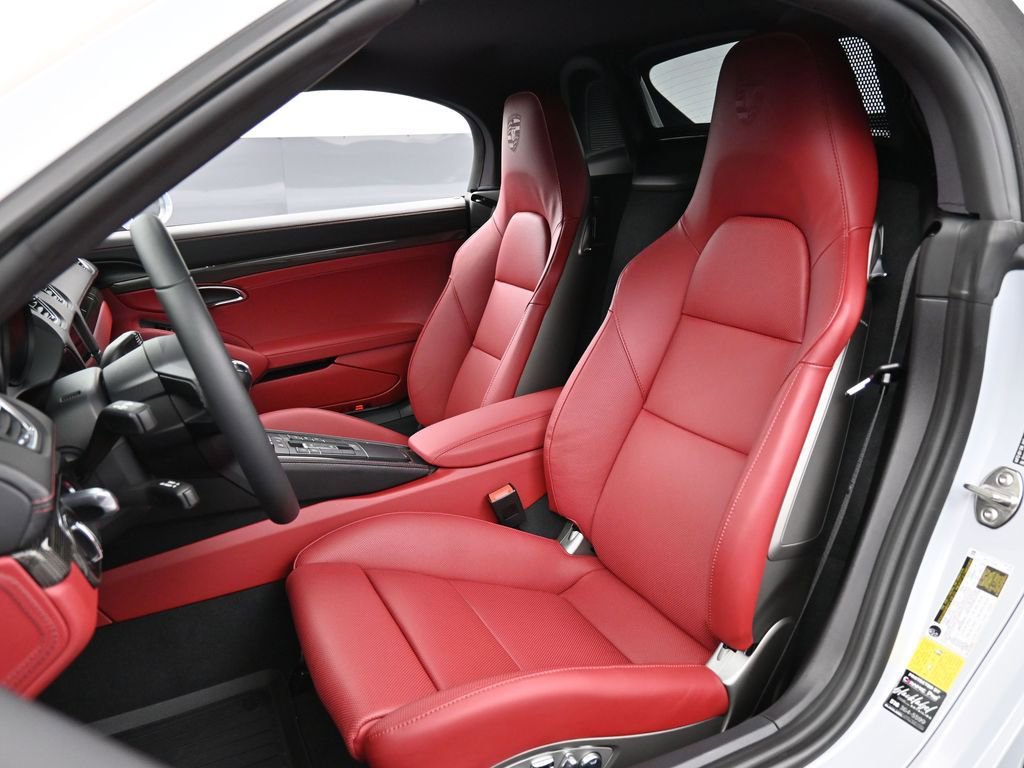 Certified 2025 Porsche 718 Boxster GTS image 5