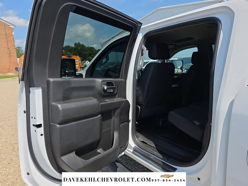 Used 2025 Chevrolet Silverado 2500 Custom w/ Custom Value Package AWD/4WD image 18