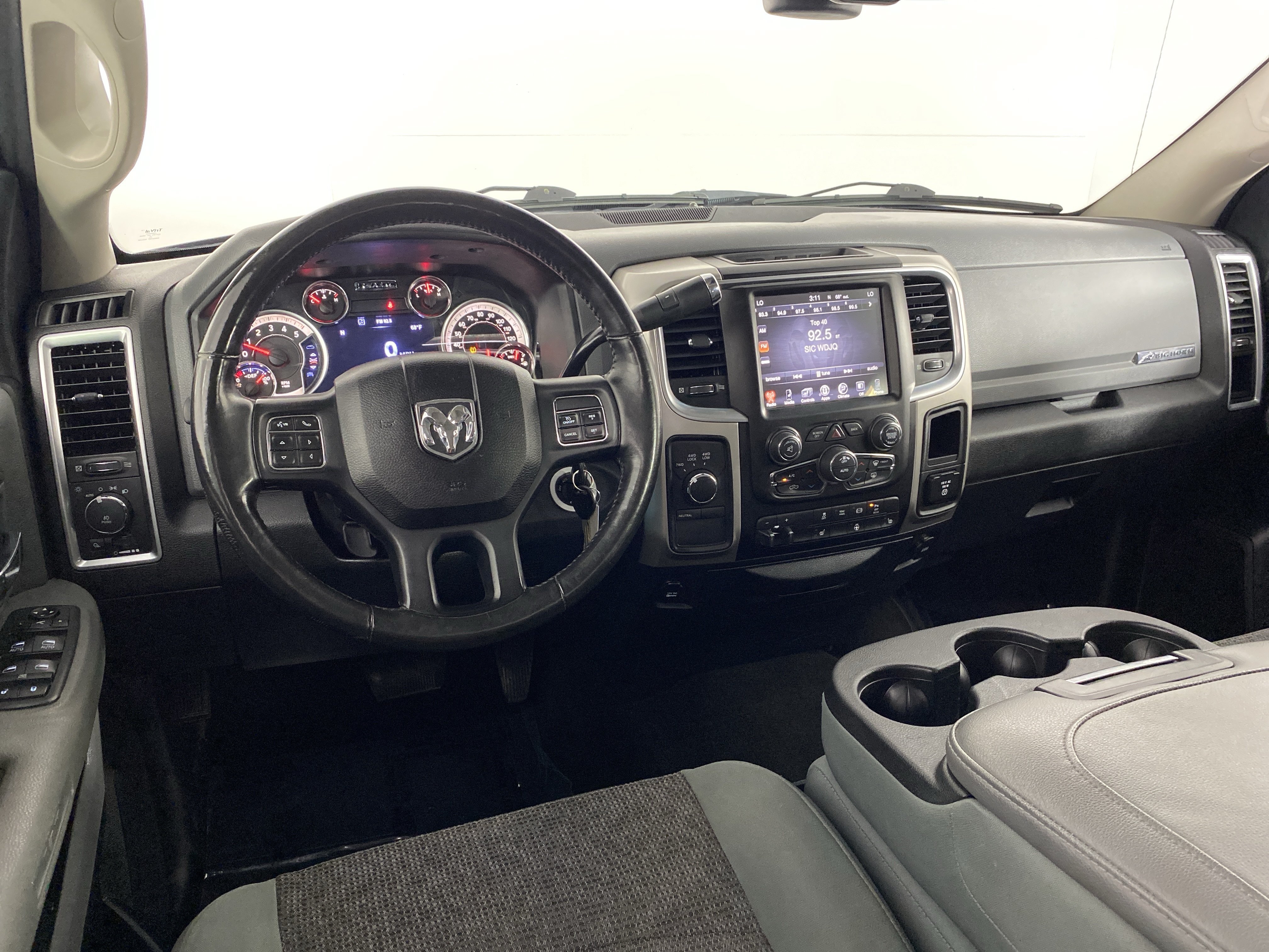 Used 2017 RAM 2500 Big Horn AWD/4WD image 18