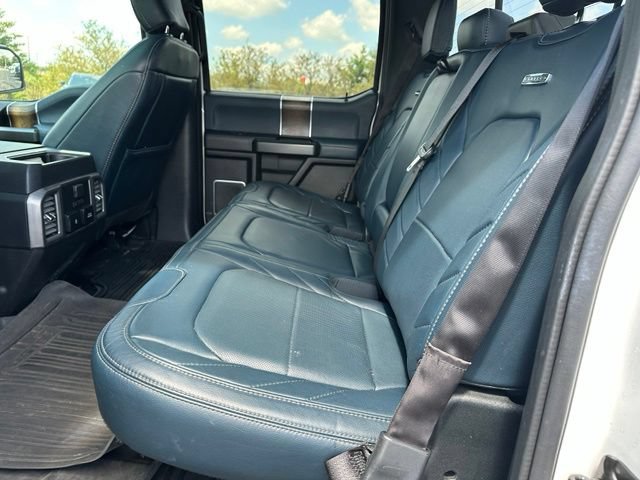 Certified 2018 Ford F150 Limited AWD/4WD image 9