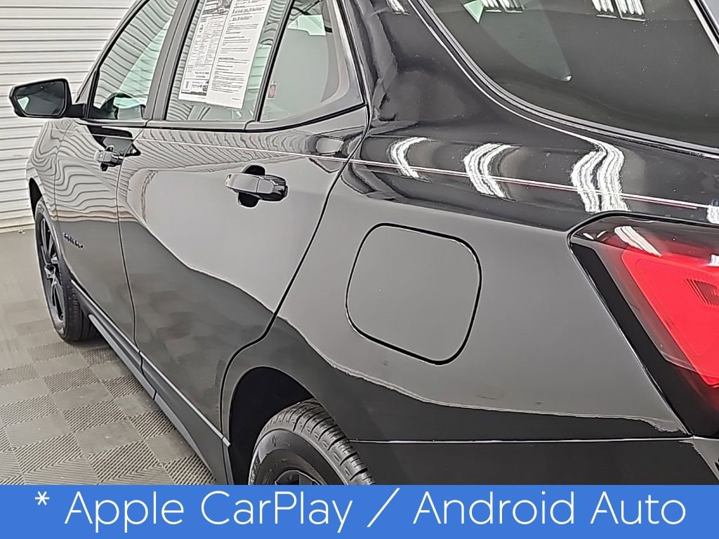 Used 2023 Chevrolet Equinox LS w/ Midnight Edition image 7