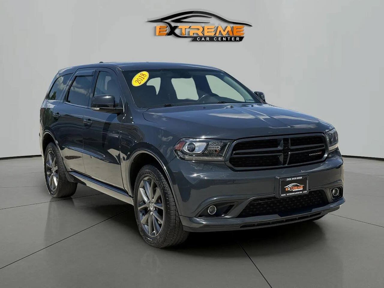Used 2018 Dodge Durango GT AWD/4WD image 8