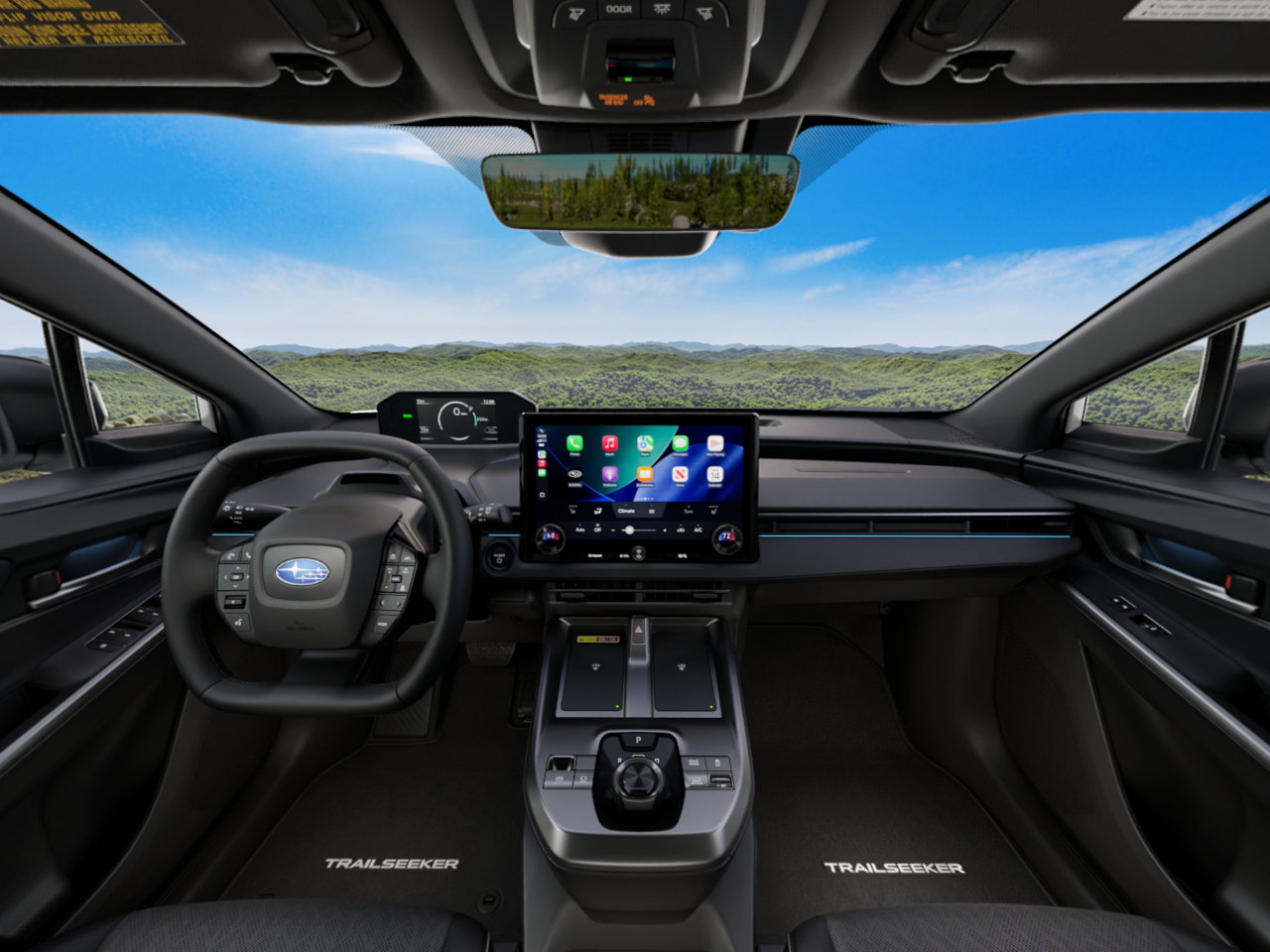 New 2026 Subaru Trailseeker AWD/4WD image 20