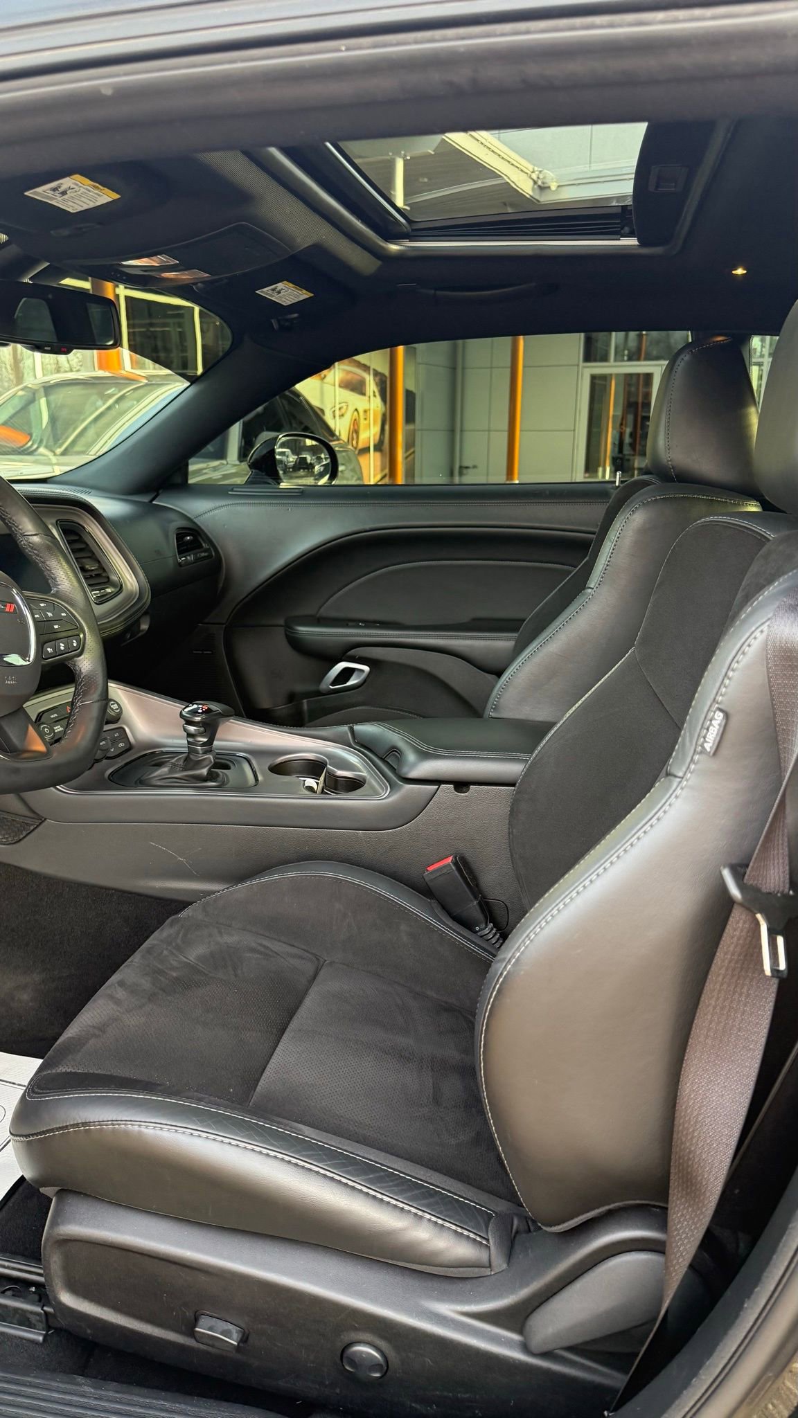 Used 2023 Dodge Challenger R/T Scat Pack w/ T/A Package image 48