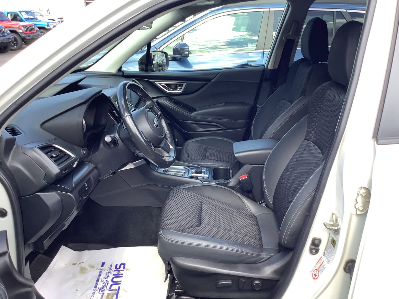 Used 2019 Subaru Forester Premium image 6