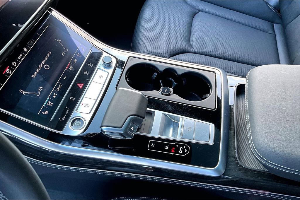 Used 2026 Audi Q7 3.0T Premium Plus w/ Premium Plus Package AWD/4WD image 18