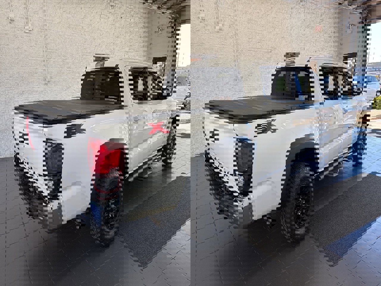 Certified 2023 Toyota Tacoma SR5 w/ SX Package image 8